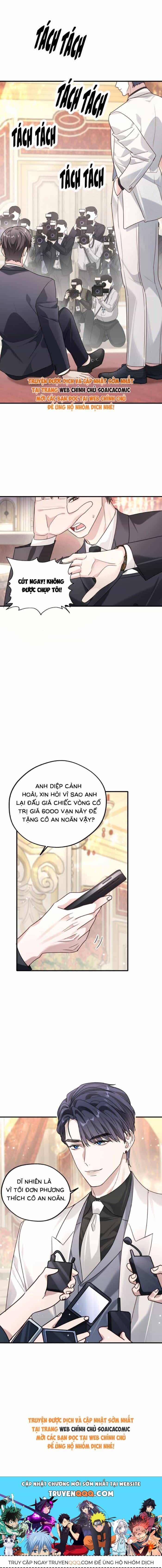 Gả Cho Kẻ Thù Của Người Cũ Sau Trùng Sinh - Chương 9 - ảnh 9