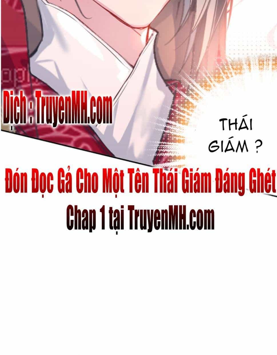 Gả Cho Một Tên Thái Giám Đáng Ghét - Chương 0 - ảnh 7