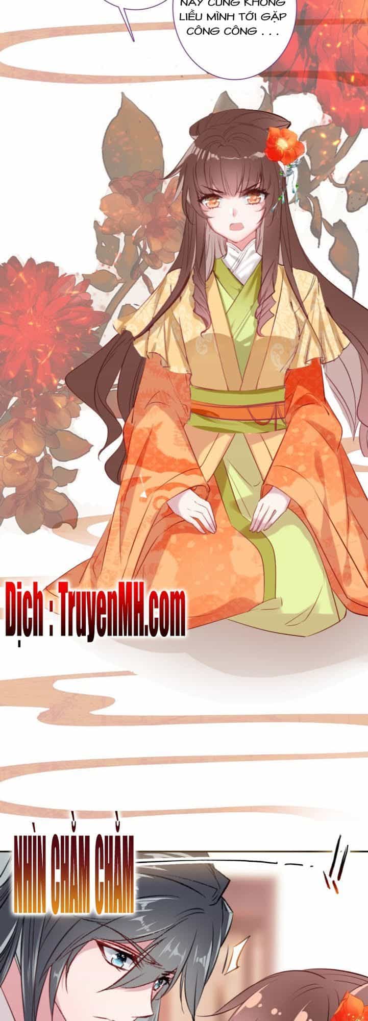 Gả Cho Một Tên Thái Giám Đáng Ghét - Chương 9 - ảnh 2