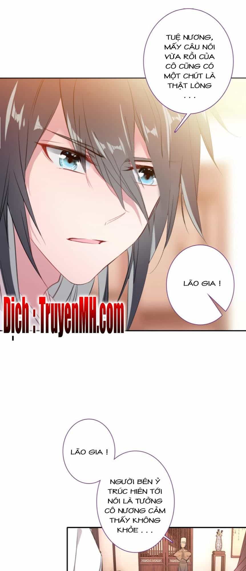 Gả Cho Một Tên Thái Giám Đáng Ghét - Chương 9 - ảnh 4