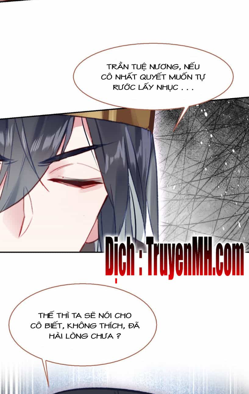 Gả Cho Một Tên Thái Giám Đáng Ghét - Chương 106 - ảnh 11