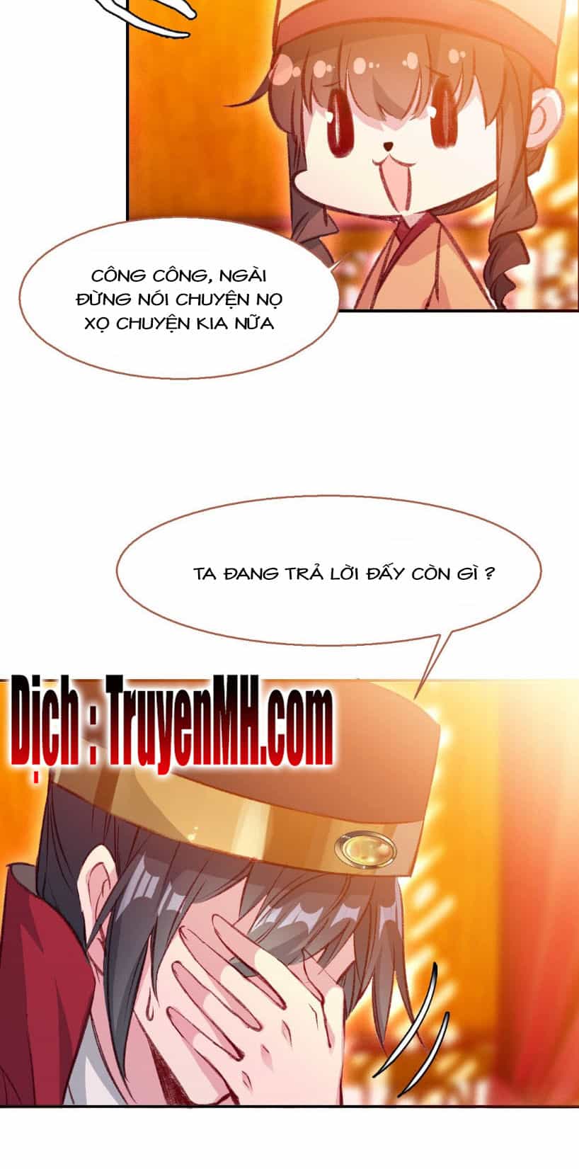 Gả Cho Một Tên Thái Giám Đáng Ghét - Chương 106 - ảnh 9