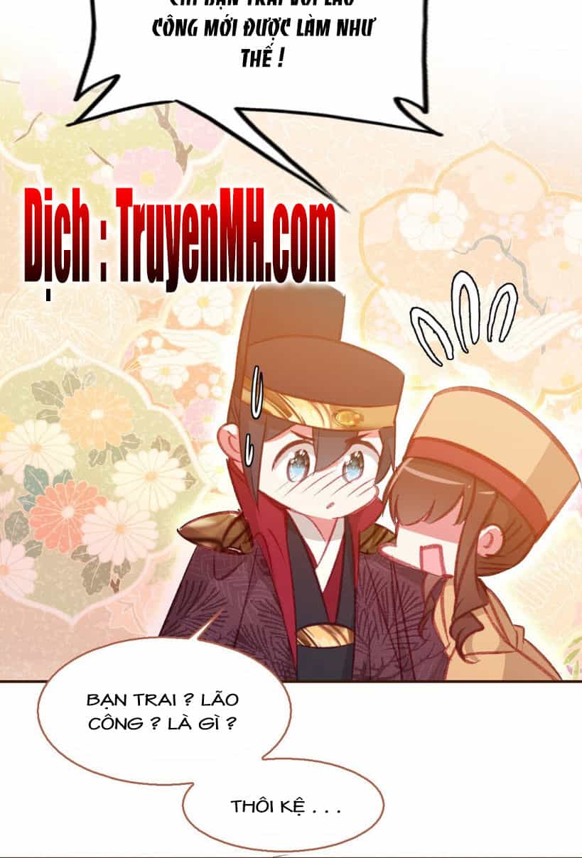 Gả Cho Một Tên Thái Giám Đáng Ghét - Chương 108 - ảnh 3