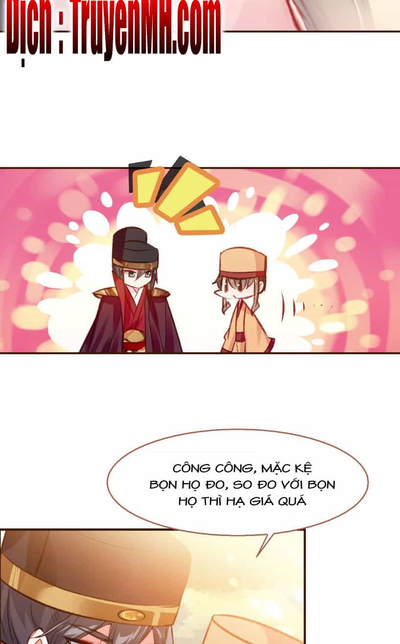 Gả Cho Một Tên Thái Giám Đáng Ghét - Chương 109 - ảnh 11