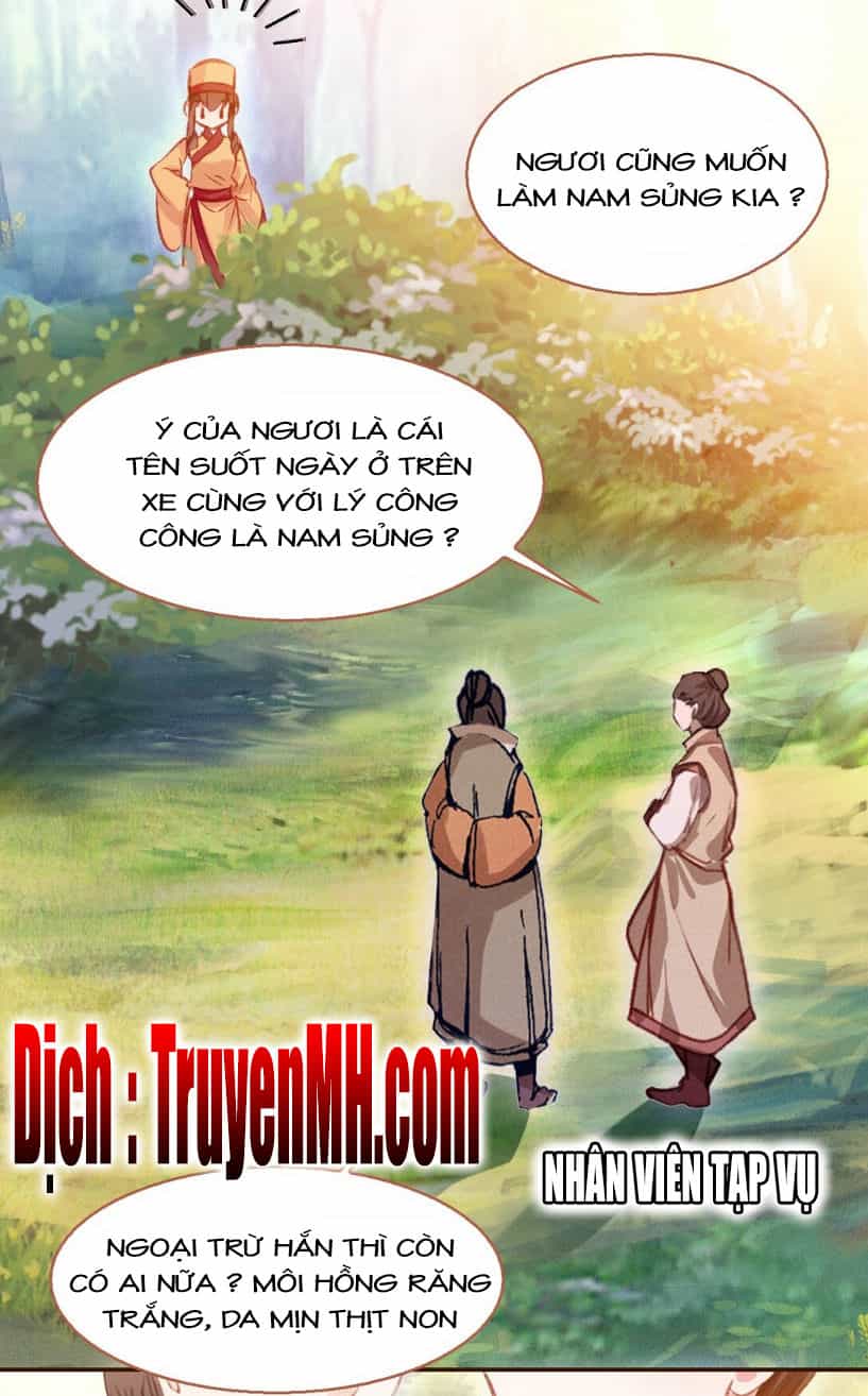 Gả Cho Một Tên Thái Giám Đáng Ghét - Chương 109 - ảnh 4