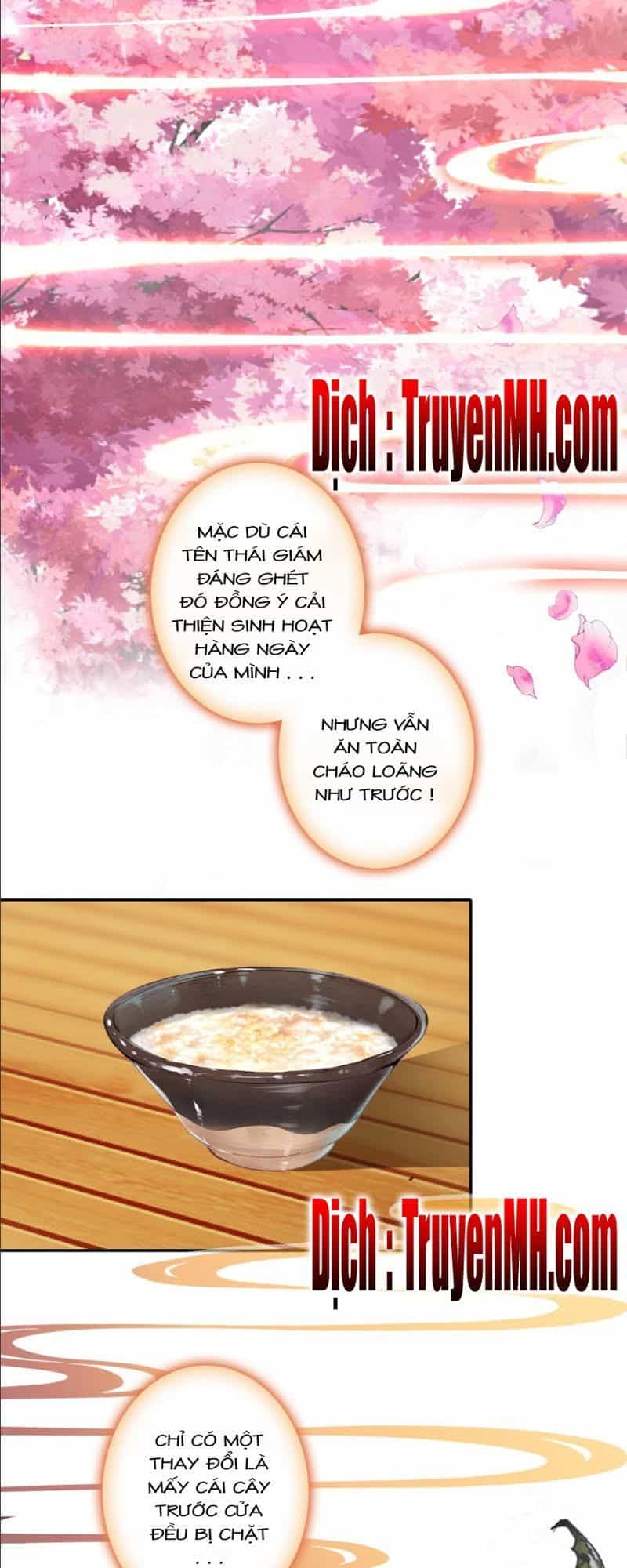 Gả Cho Một Tên Thái Giám Đáng Ghét - Chương 10 - ảnh 2