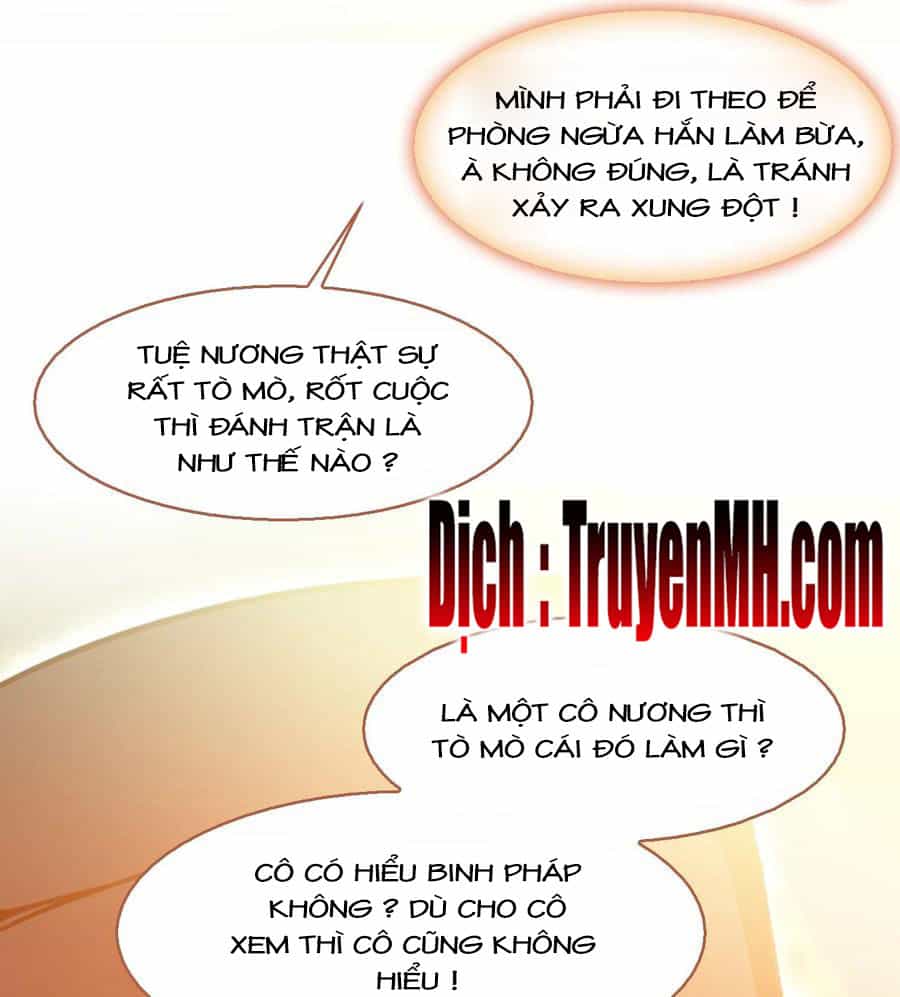 Gả Cho Một Tên Thái Giám Đáng Ghét - Chương 110 - ảnh 6