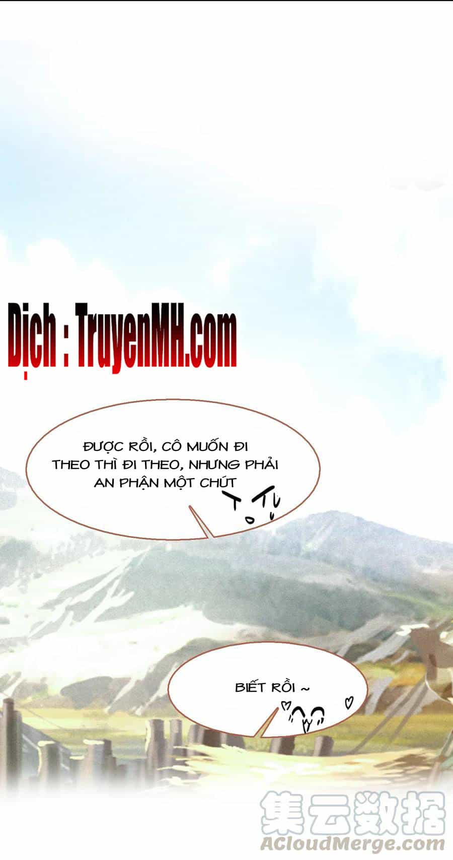 Gả Cho Một Tên Thái Giám Đáng Ghét - Chương 110 - ảnh 9