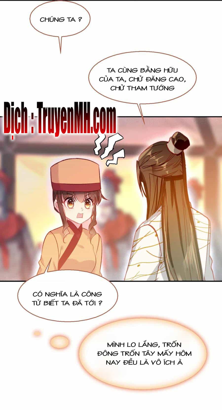 Gả Cho Một Tên Thái Giám Đáng Ghét - Chương 112 - ảnh 4
