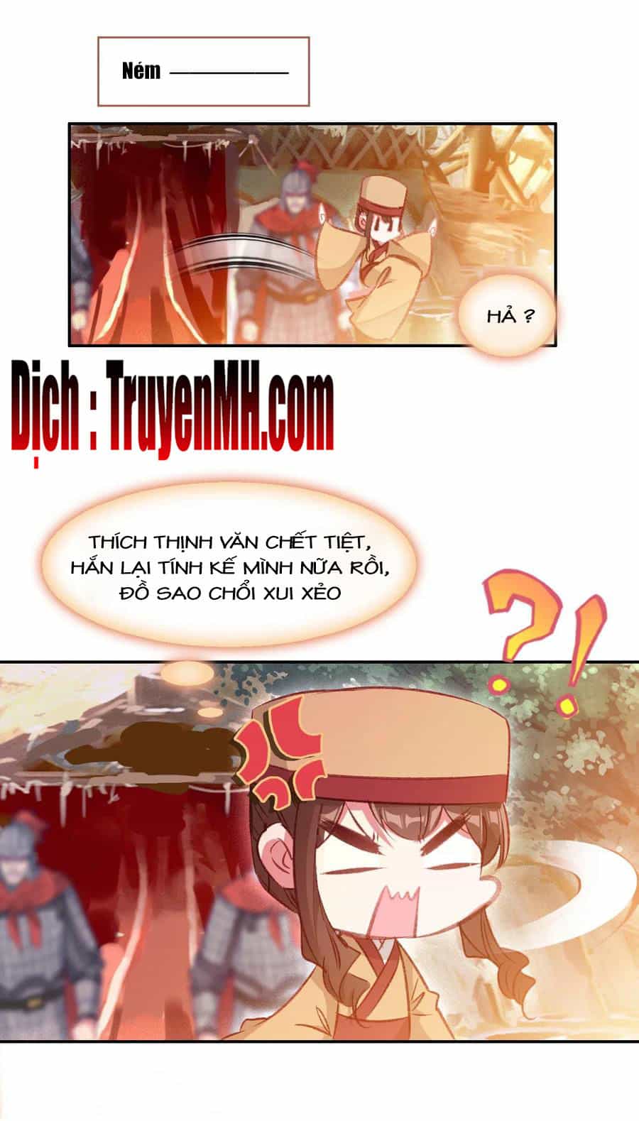 Gả Cho Một Tên Thái Giám Đáng Ghét - Chương 112 - ảnh 6
