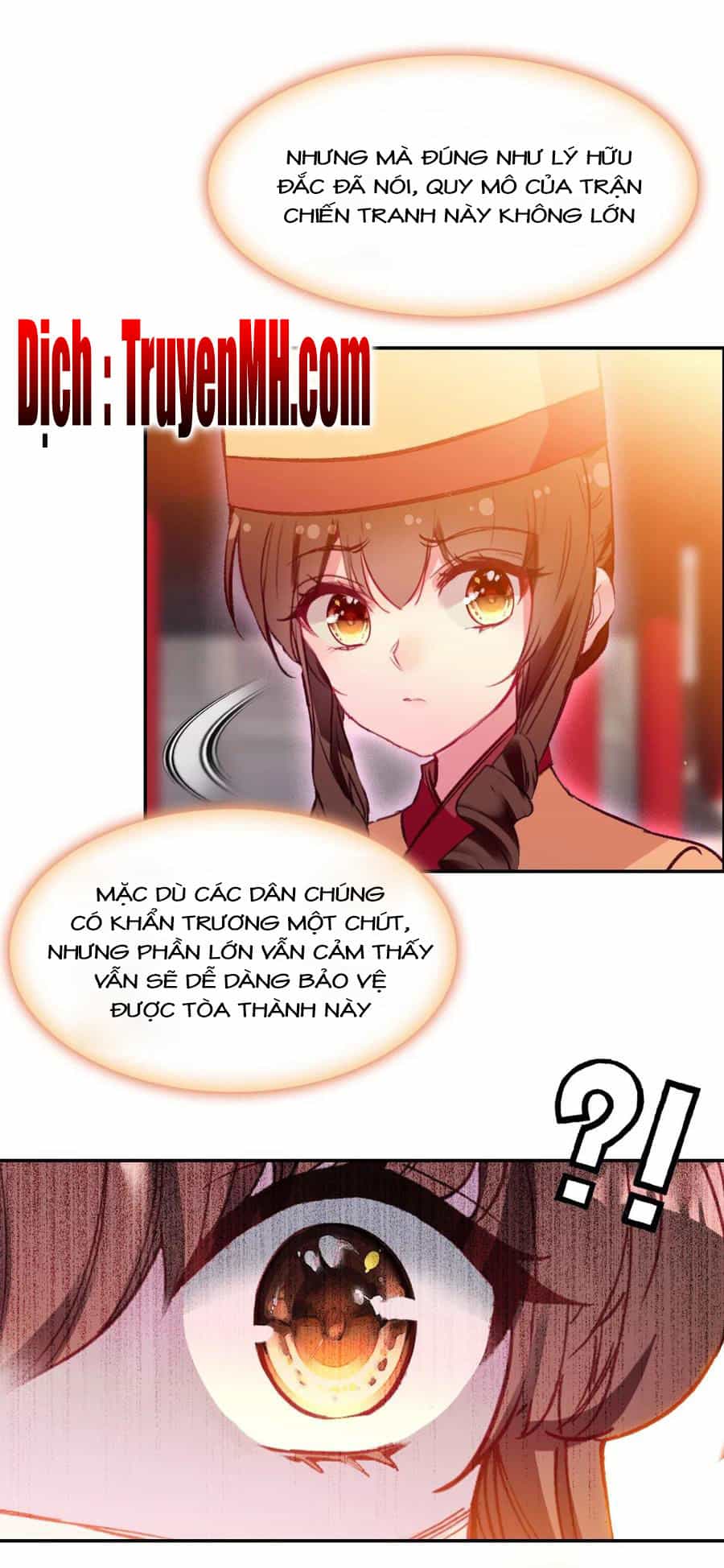 Gả Cho Một Tên Thái Giám Đáng Ghét - Chương 113 - ảnh 10