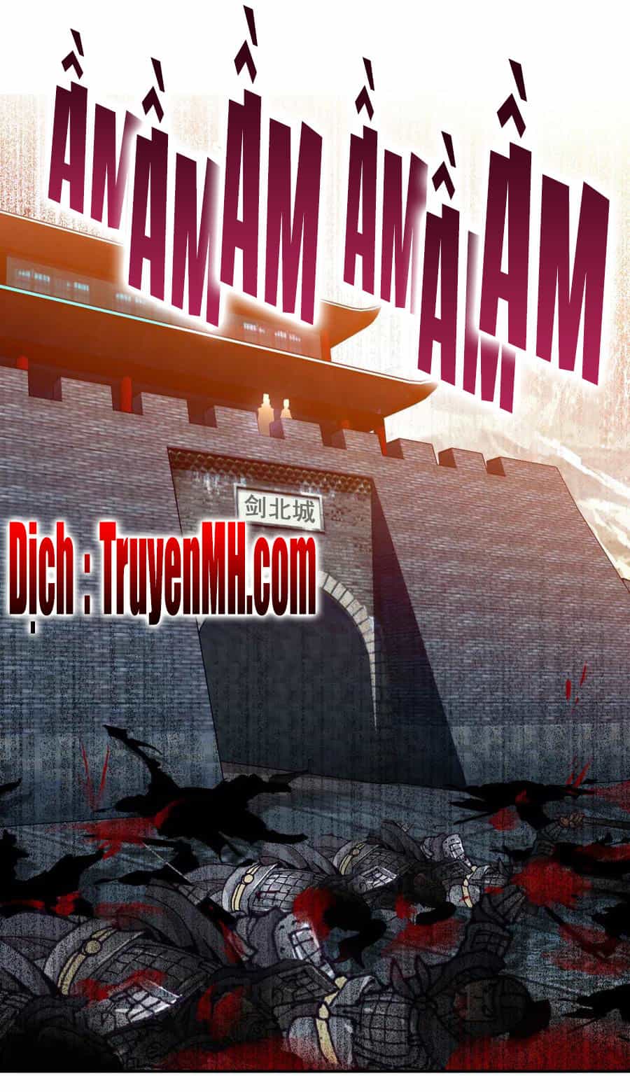 Gả Cho Một Tên Thái Giám Đáng Ghét - Chương 113 - ảnh 12
