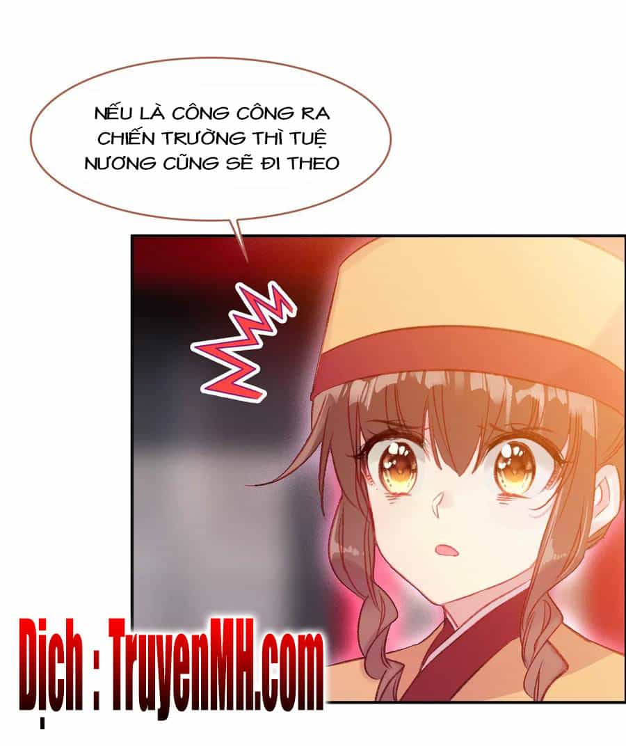Gả Cho Một Tên Thái Giám Đáng Ghét - Chương 113 - ảnh 17