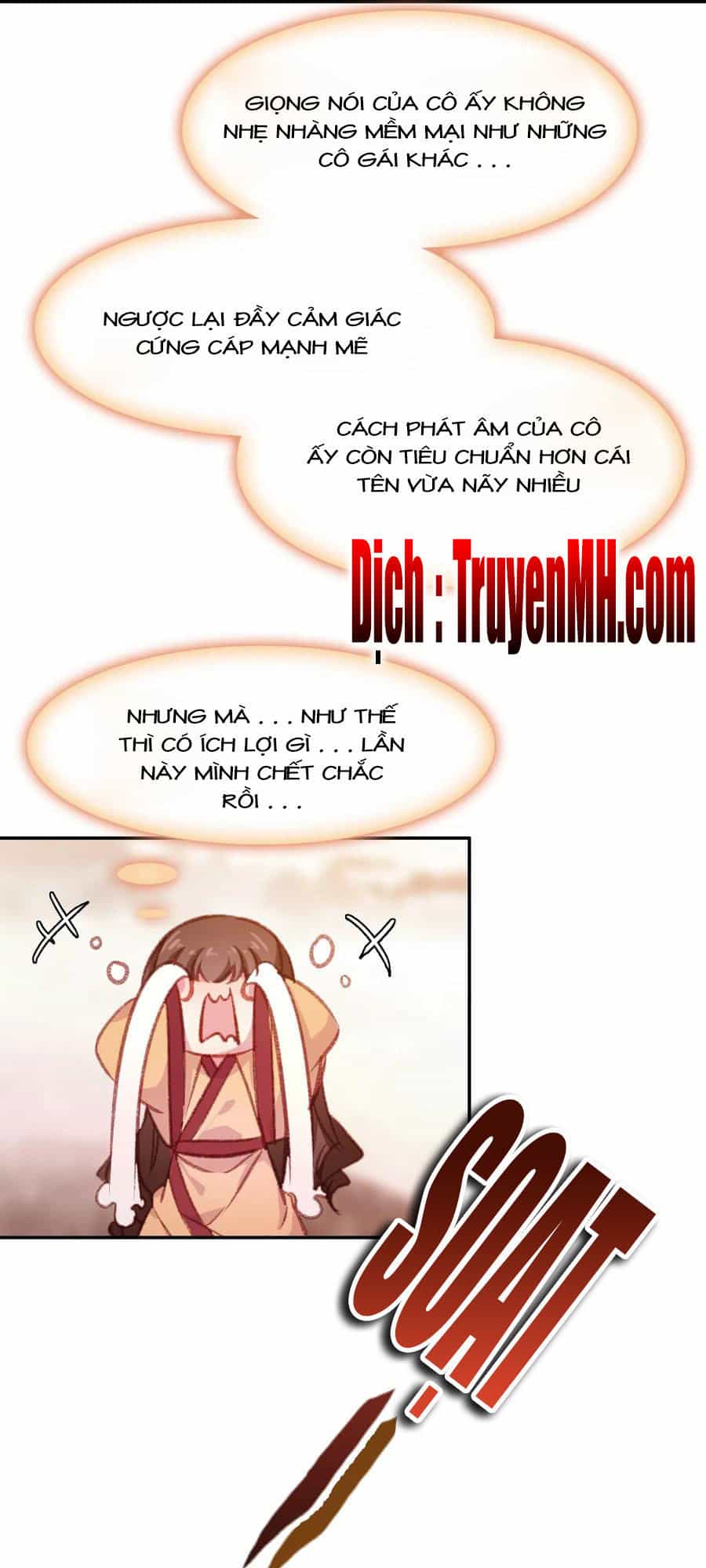 Gả Cho Một Tên Thái Giám Đáng Ghét - Chương 115 - ảnh 17