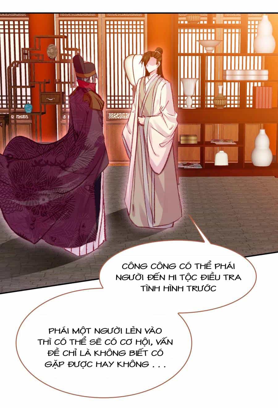 Gả Cho Một Tên Thái Giám Đáng Ghét - Chương 117 - ảnh 17