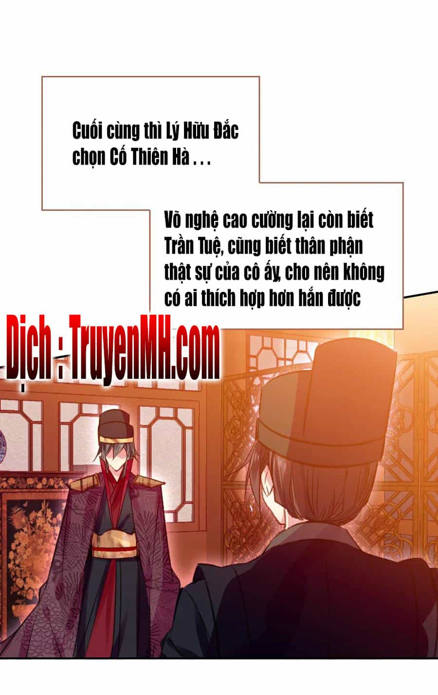 Gả Cho Một Tên Thái Giám Đáng Ghét - Chương 117 - ảnh 18