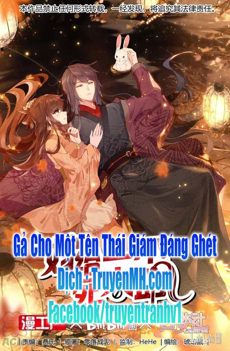 Gả Cho Một Tên Thái Giám Đáng Ghét - Chương 117 - ảnh 2