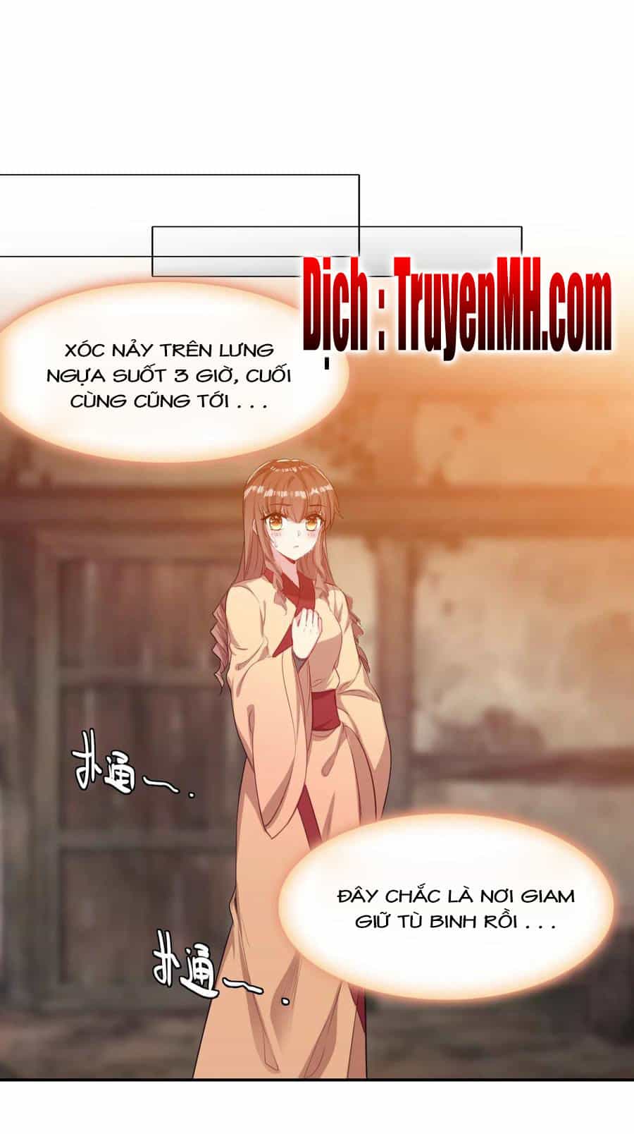 Gả Cho Một Tên Thái Giám Đáng Ghét - Chương 118 - ảnh 2