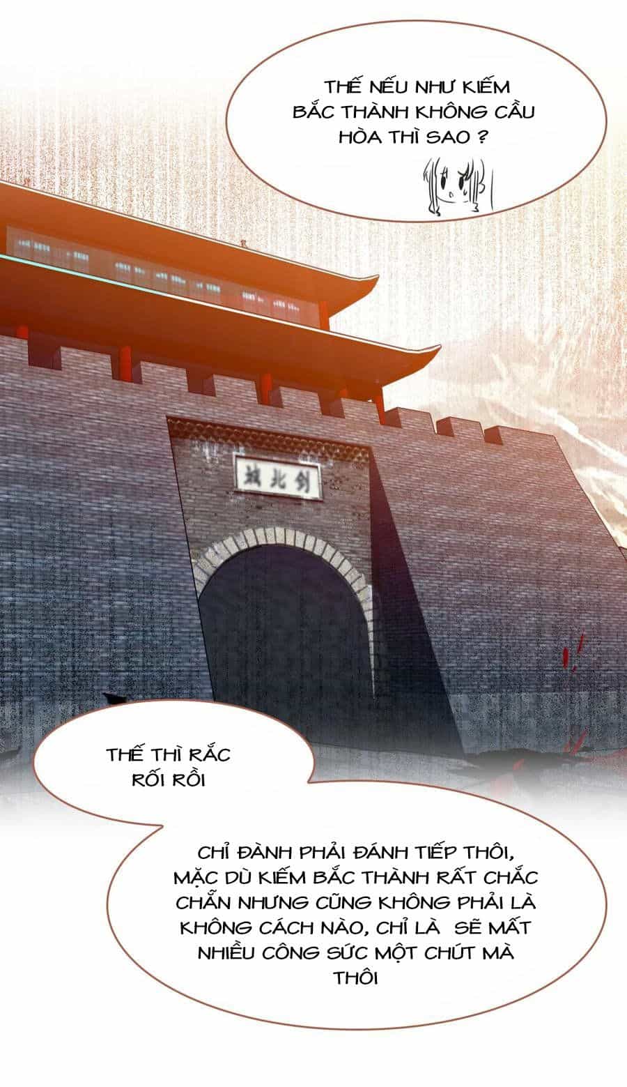 Gả Cho Một Tên Thái Giám Đáng Ghét - Chương 119 - ảnh 19