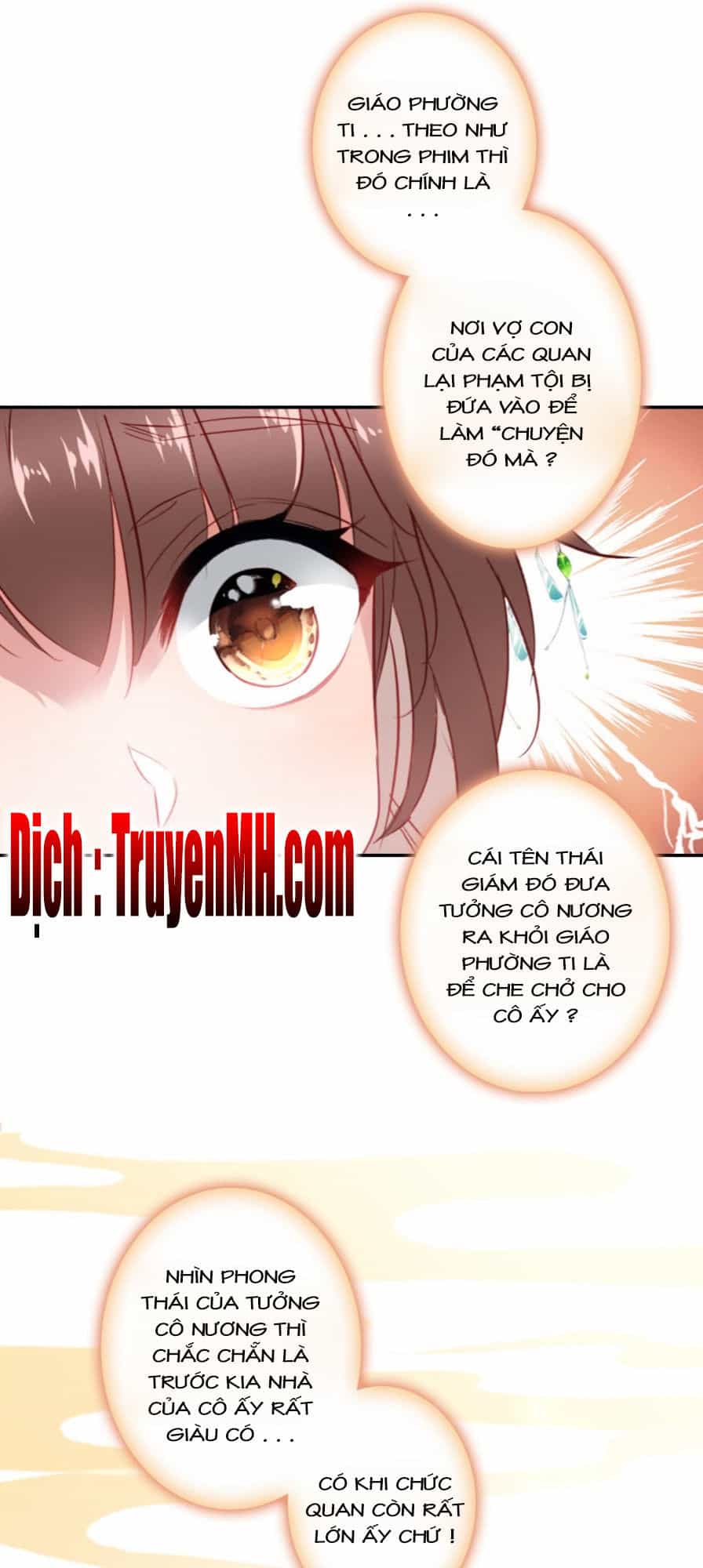 Gả Cho Một Tên Thái Giám Đáng Ghét - Chương 11 - ảnh 10