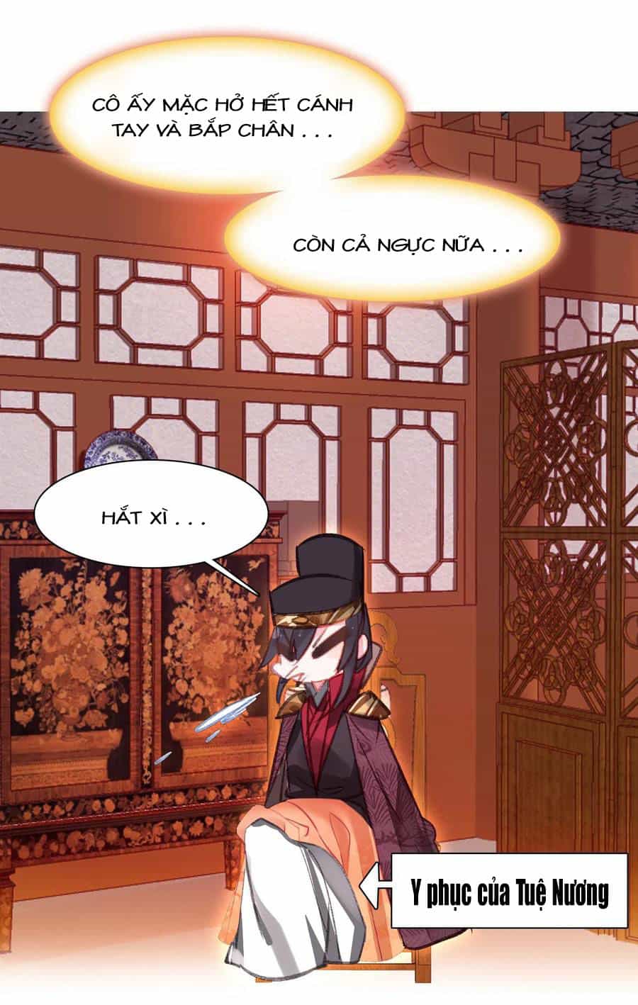 Gả Cho Một Tên Thái Giám Đáng Ghét - Chương 121 - ảnh 31