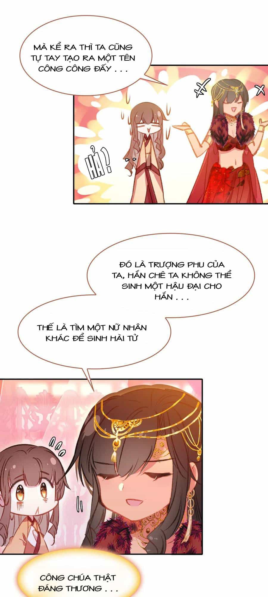 Gả Cho Một Tên Thái Giám Đáng Ghét - Chương 121 - ảnh 5