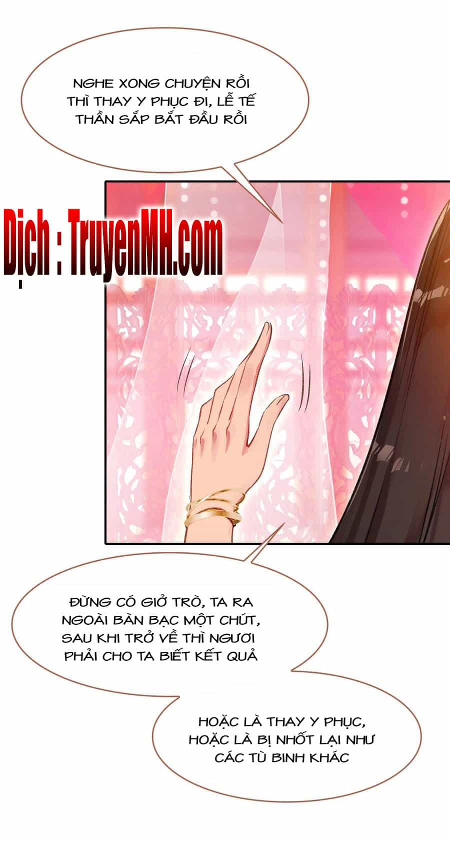 Gả Cho Một Tên Thái Giám Đáng Ghét - Chương 121 - ảnh 8
