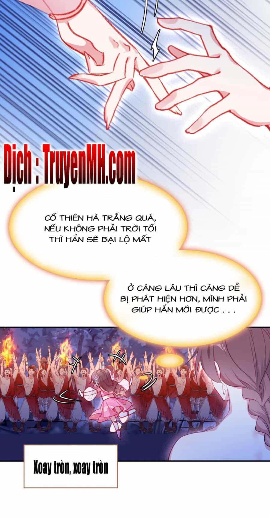 Gả Cho Một Tên Thái Giám Đáng Ghét - Chương 122 - ảnh 10