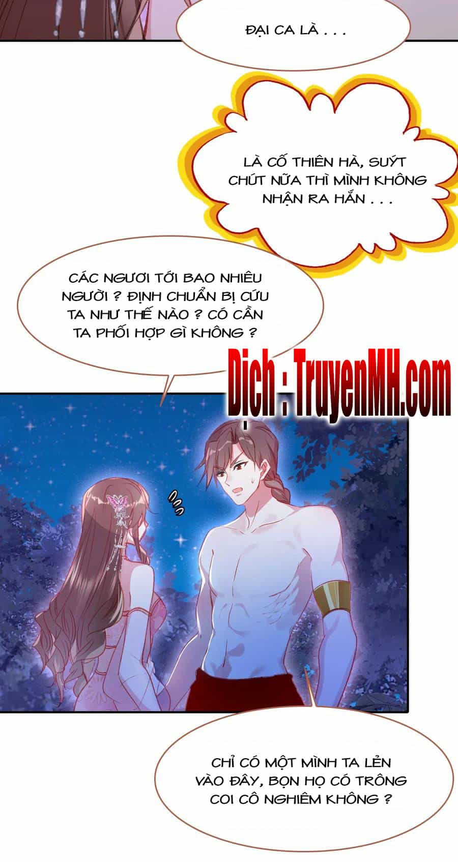 Gả Cho Một Tên Thái Giám Đáng Ghét - Chương 122 - ảnh 8