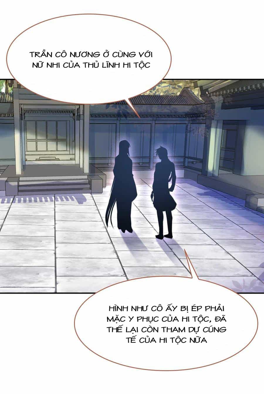 Gả Cho Một Tên Thái Giám Đáng Ghét - Chương 123 - ảnh 14