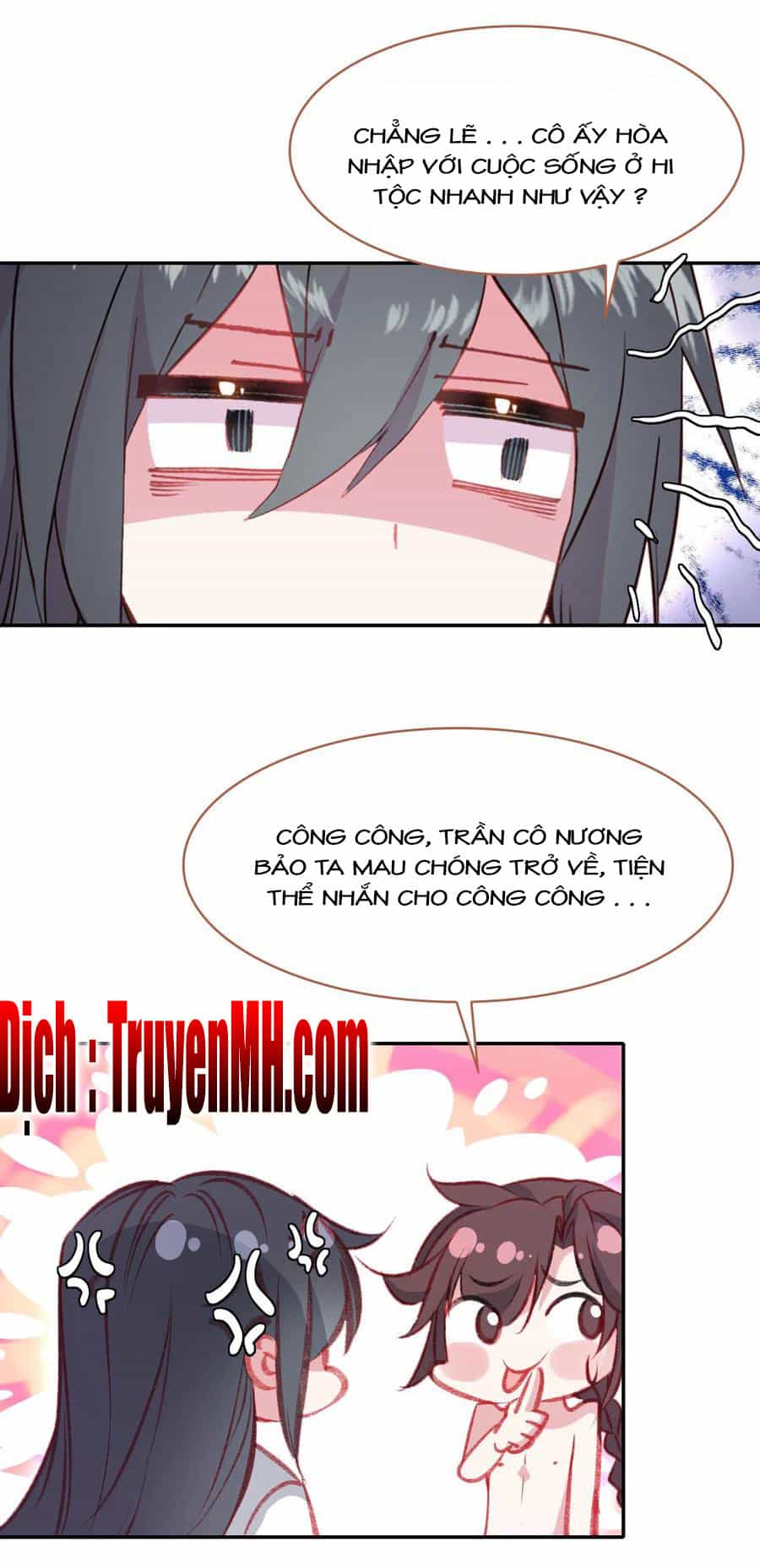 Gả Cho Một Tên Thái Giám Đáng Ghét - Chương 123 - ảnh 17