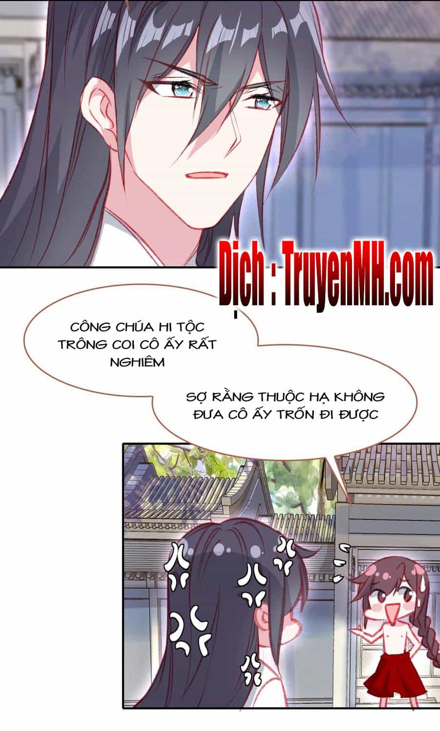 Gả Cho Một Tên Thái Giám Đáng Ghét - Chương 123 - ảnh 19