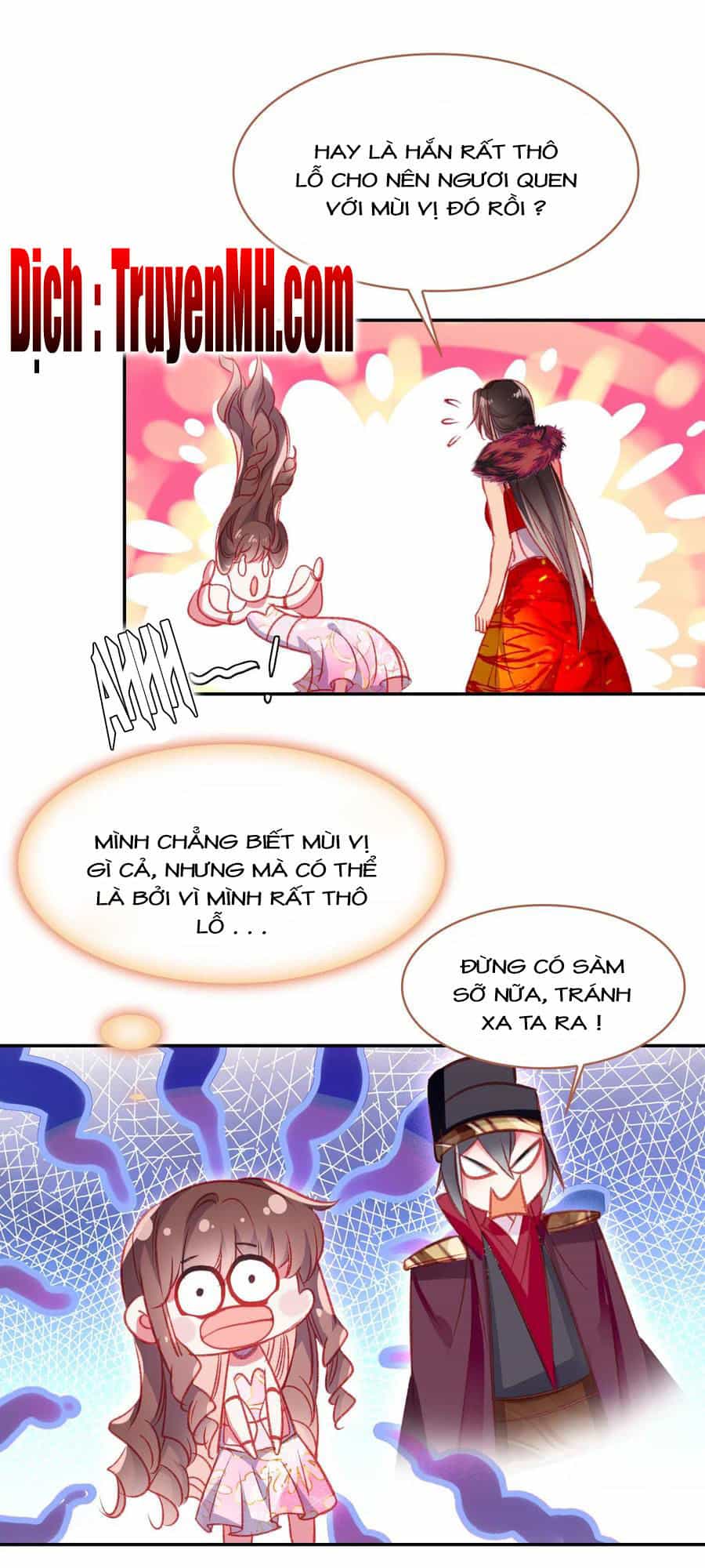 Gả Cho Một Tên Thái Giám Đáng Ghét - Chương 123 - ảnh 4