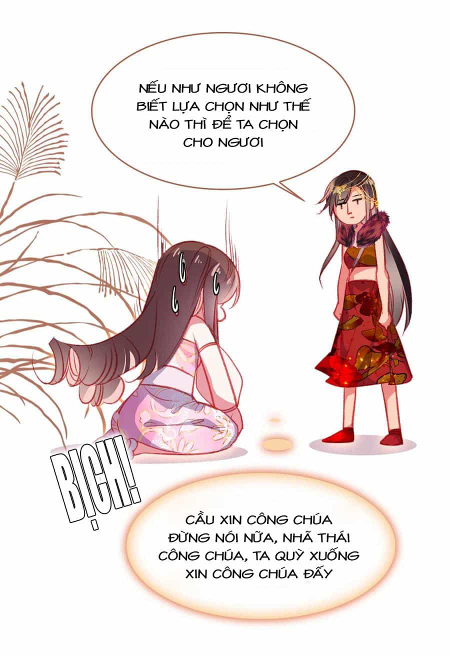 Gả Cho Một Tên Thái Giám Đáng Ghét - Chương 123 - ảnh 6