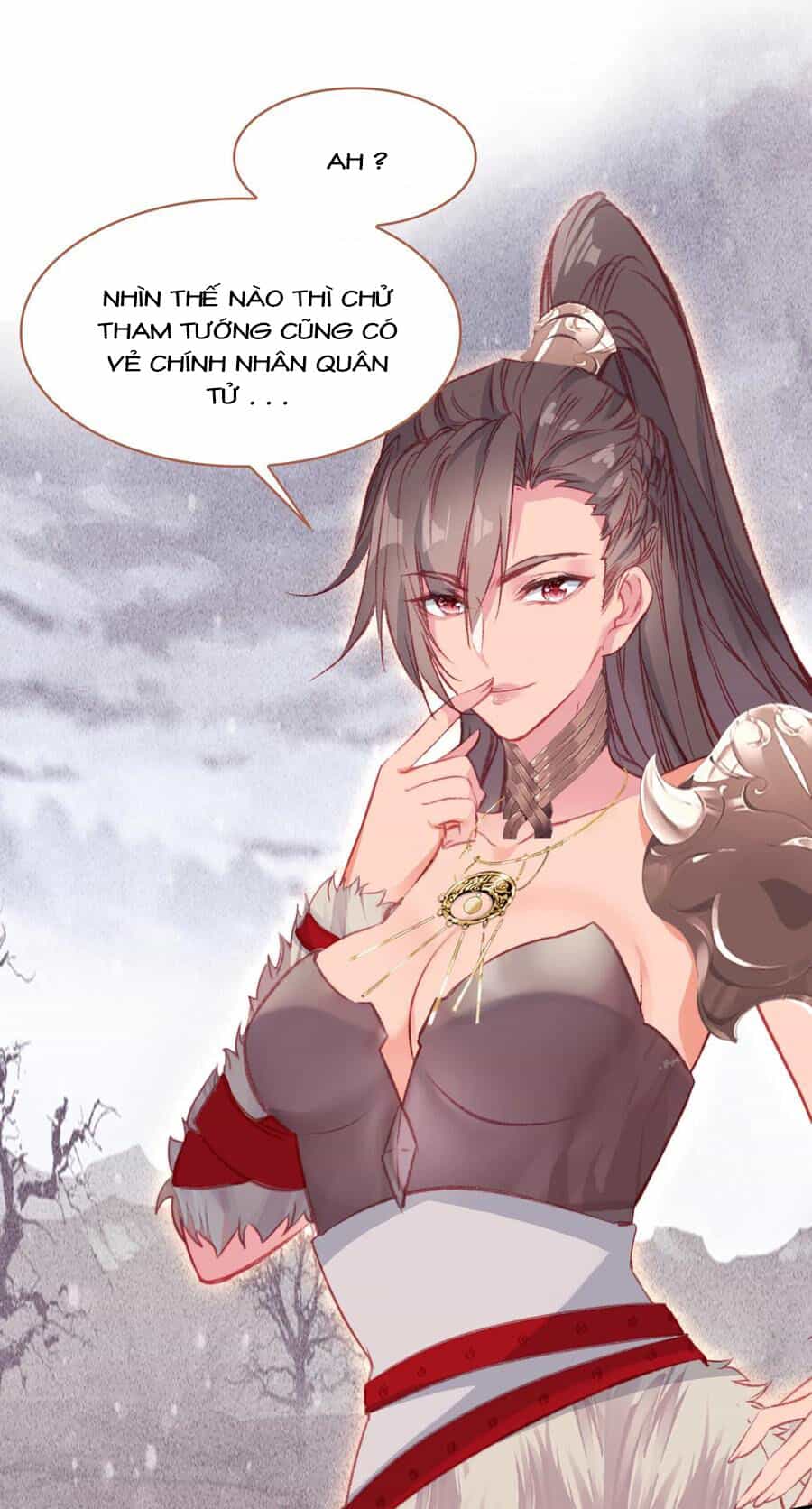 Gả Cho Một Tên Thái Giám Đáng Ghét - Chương 124 - ảnh 20