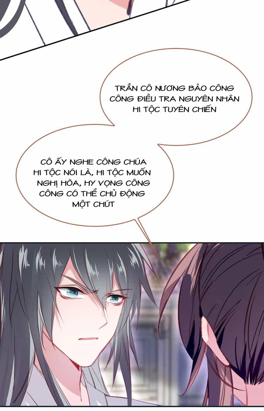 Gả Cho Một Tên Thái Giám Đáng Ghét - Chương 124 - ảnh 3