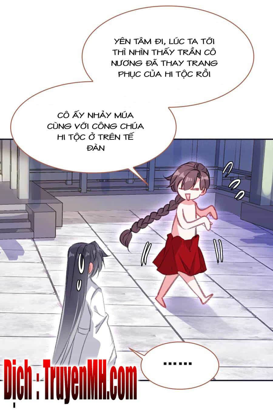 Gả Cho Một Tên Thái Giám Đáng Ghét - Chương 124 - ảnh 6