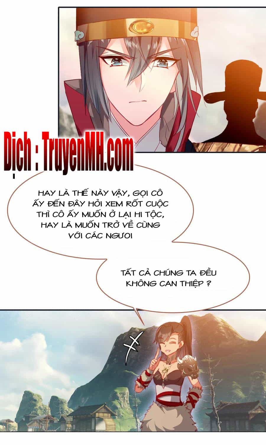 Gả Cho Một Tên Thái Giám Đáng Ghét - Chương 125 - ảnh 17
