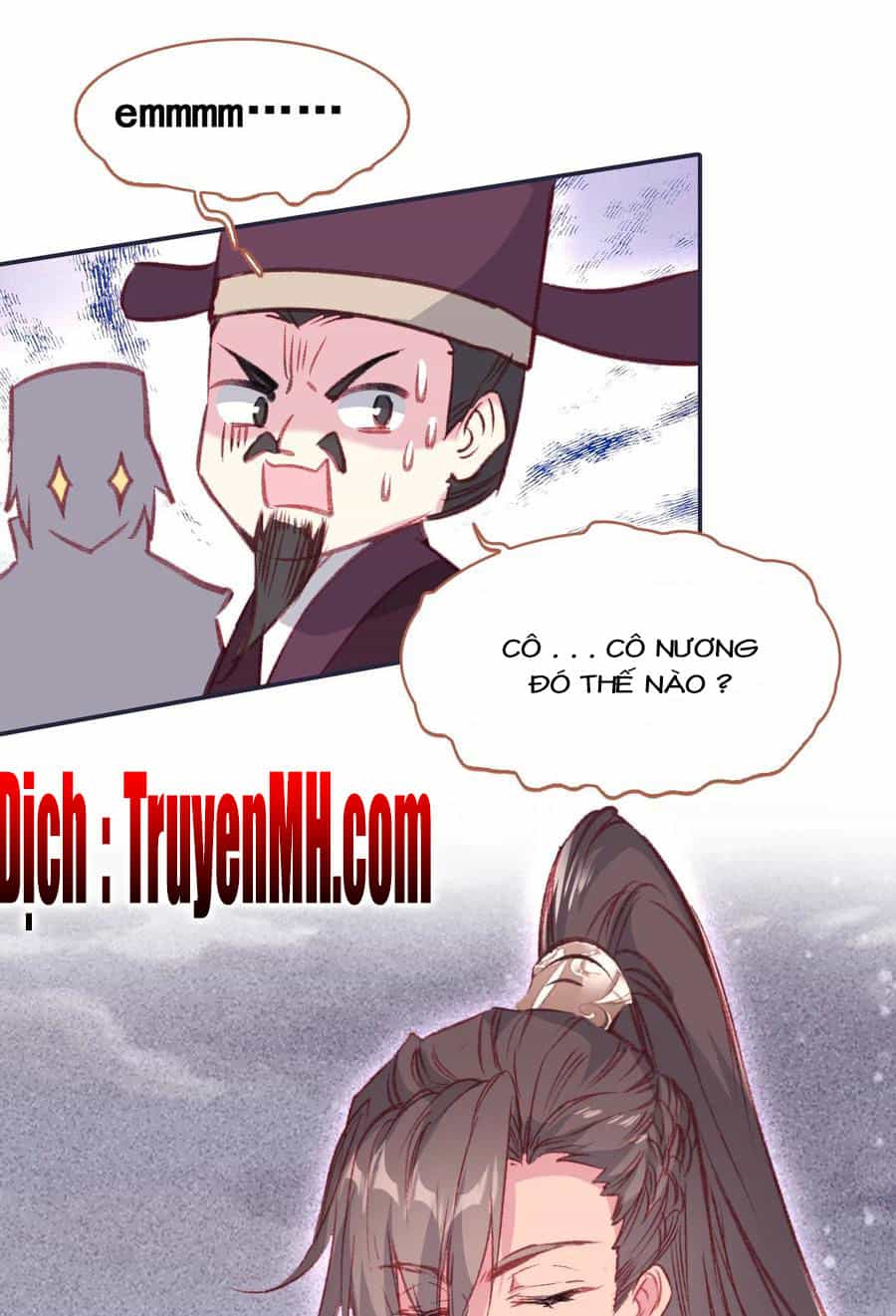 Gả Cho Một Tên Thái Giám Đáng Ghét - Chương 125 - ảnh 5