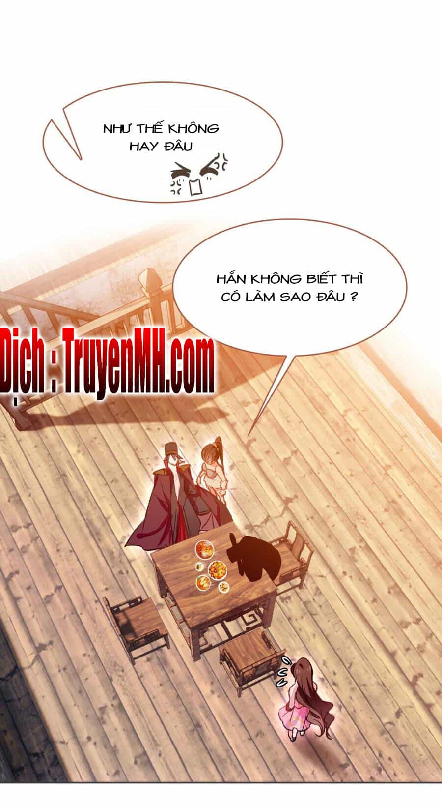 Gả Cho Một Tên Thái Giám Đáng Ghét - Chương 127 - ảnh 15