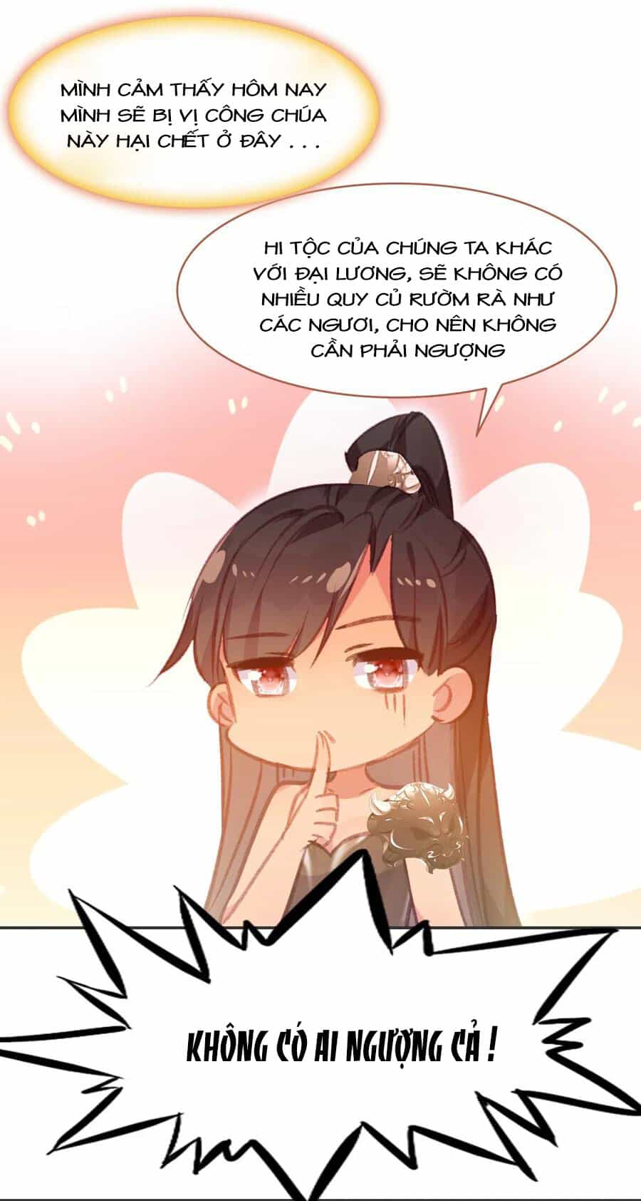 Gả Cho Một Tên Thái Giám Đáng Ghét - Chương 127 - ảnh 4