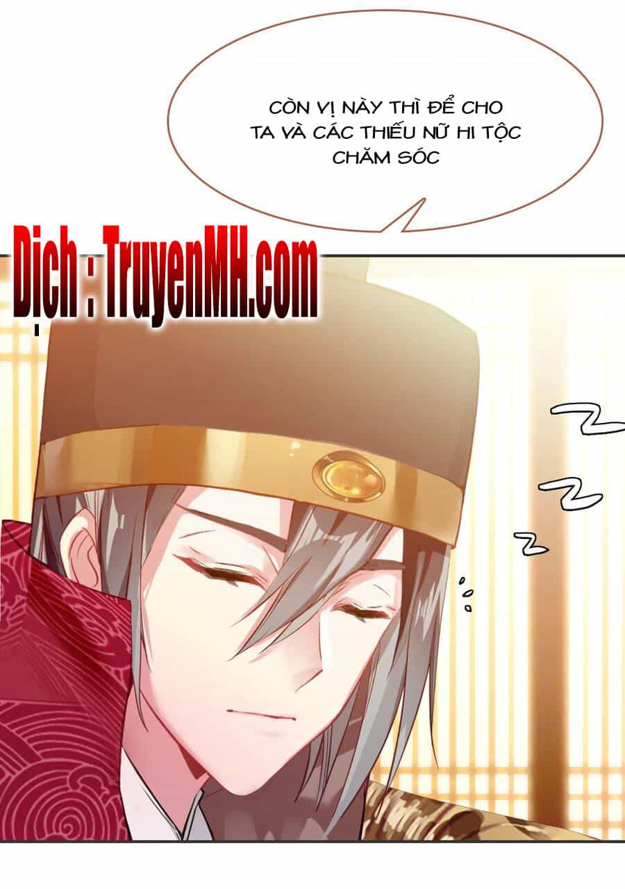Gả Cho Một Tên Thái Giám Đáng Ghét - Chương 127 - ảnh 9