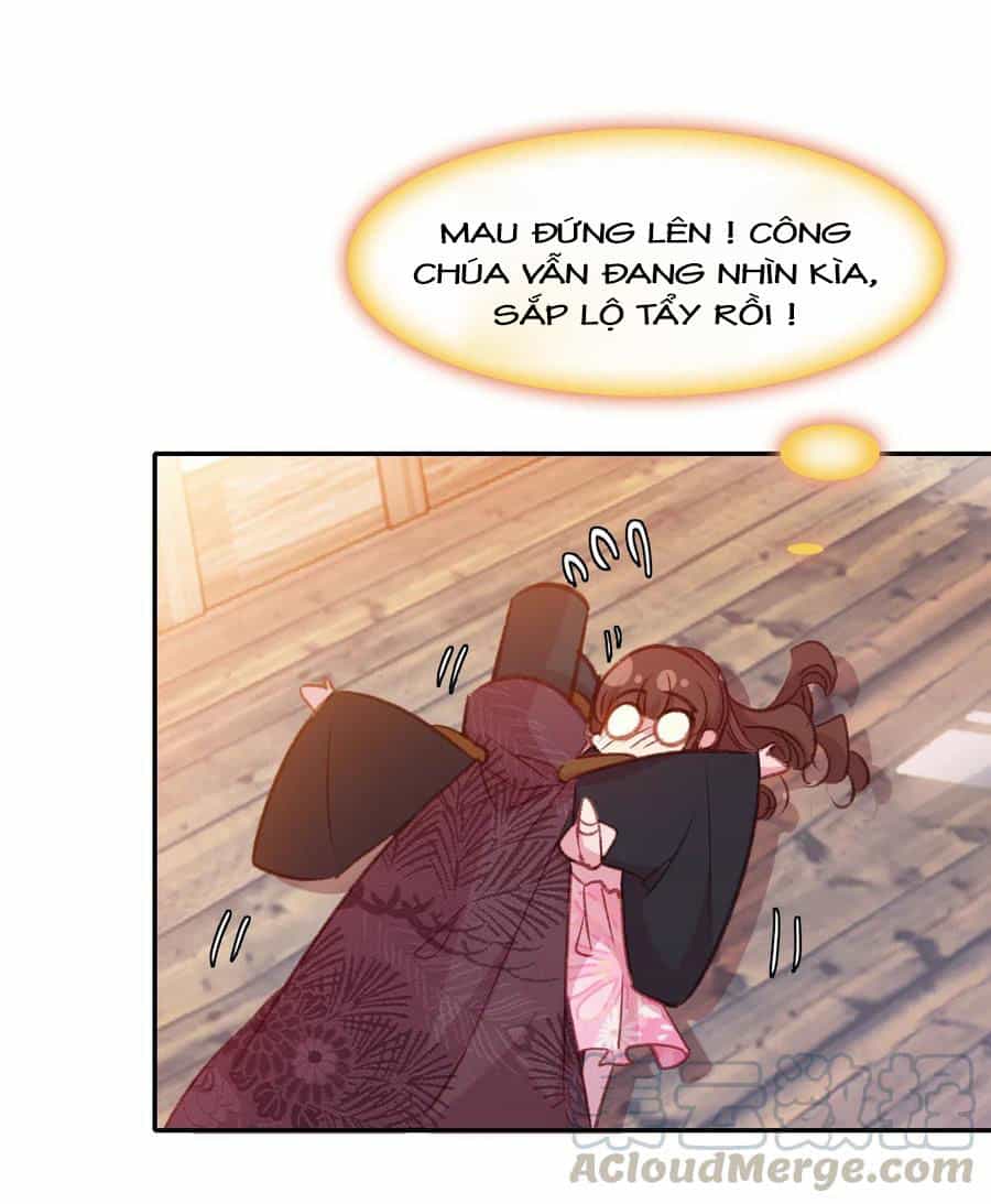 Gả Cho Một Tên Thái Giám Đáng Ghét - Chương 128 - ảnh 16