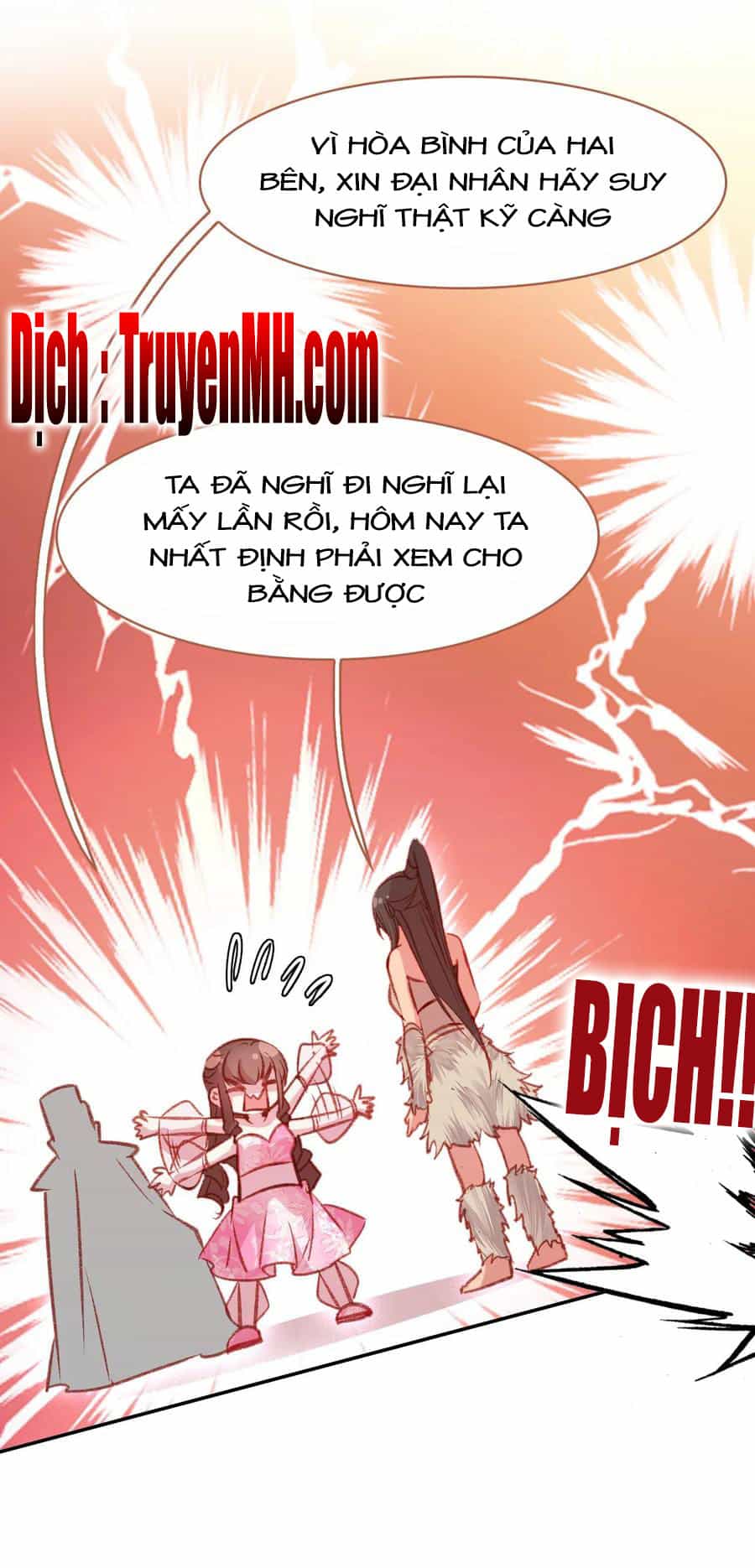 Gả Cho Một Tên Thái Giám Đáng Ghét - Chương 128 - ảnh 5
