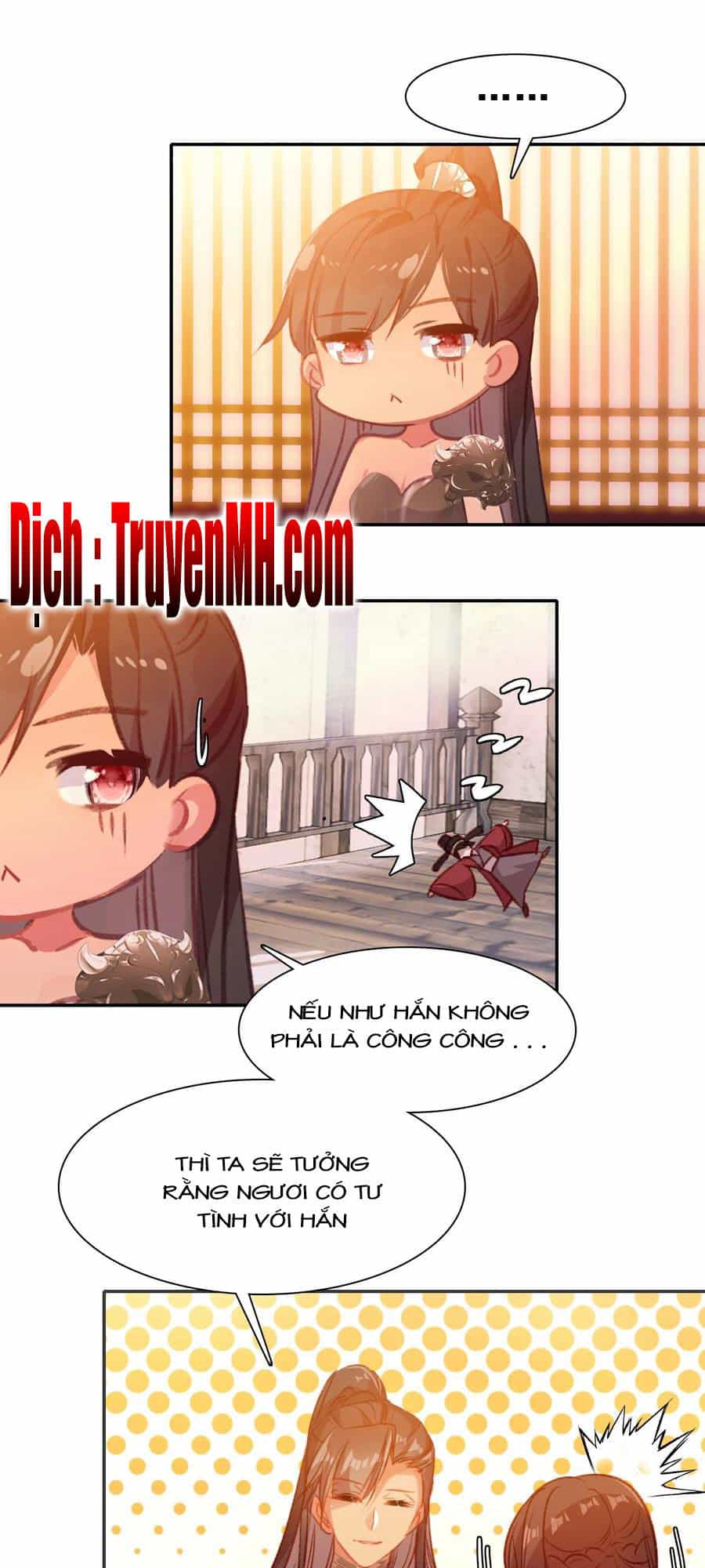 Gả Cho Một Tên Thái Giám Đáng Ghét - Chương 129 - ảnh 12