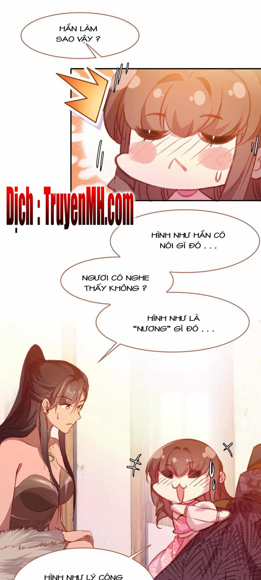 Gả Cho Một Tên Thái Giám Đáng Ghét - Chương 129 - ảnh 7