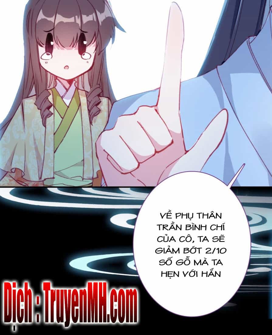 Gả Cho Một Tên Thái Giám Đáng Ghét - Chương 12 - ảnh 10
