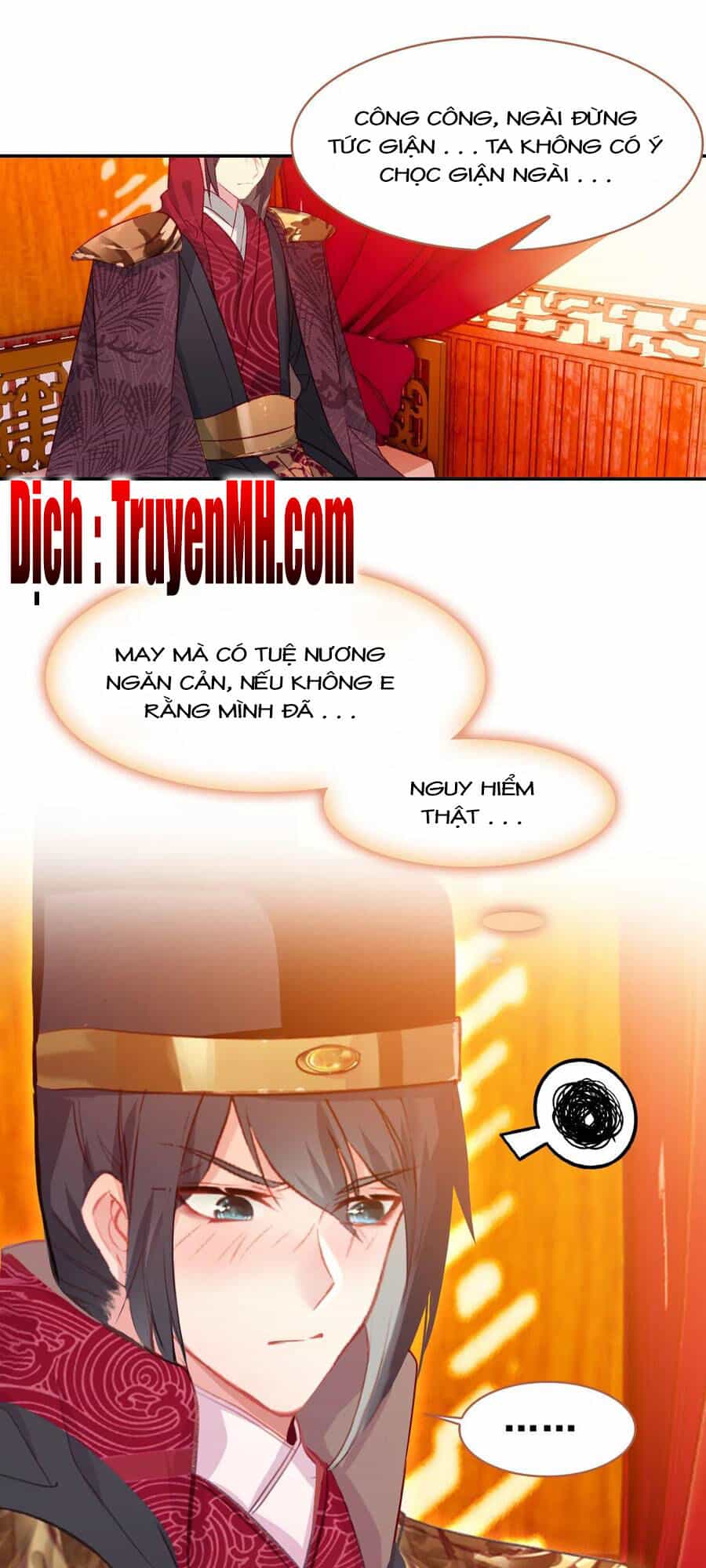 Gả Cho Một Tên Thái Giám Đáng Ghét - Chương 130 - ảnh 5