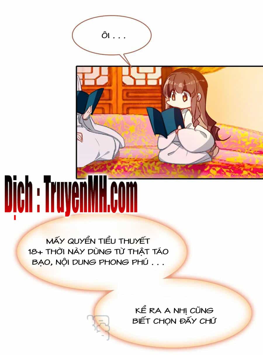 Gả Cho Một Tên Thái Giám Đáng Ghét - Chương 131 - ảnh 18
