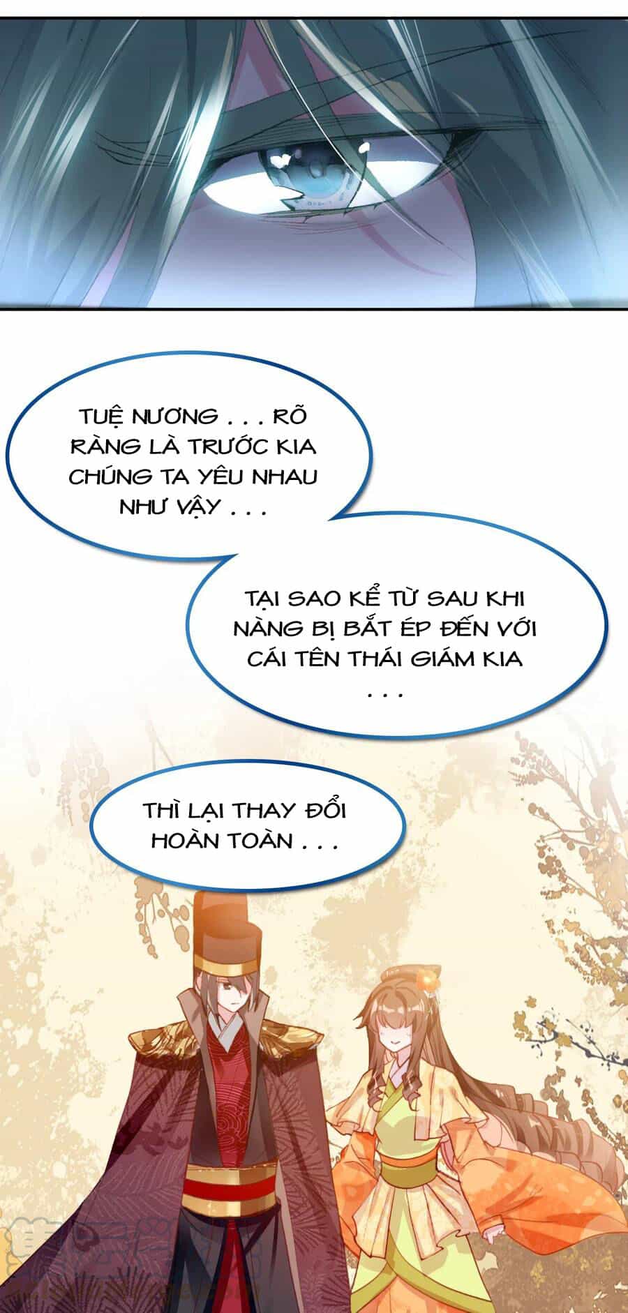 Gả Cho Một Tên Thái Giám Đáng Ghét - Chương 132 - ảnh 5